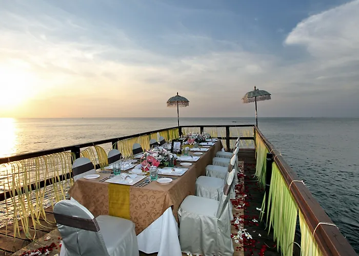 Ayana Bali リゾート